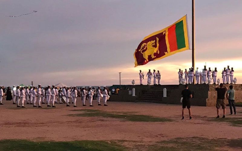 Fanfare du sri-lanka